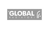 logo global radiatori