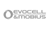 logo Evocell & Mobius